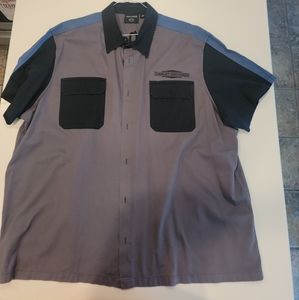Harley Davidson Mens 4xl